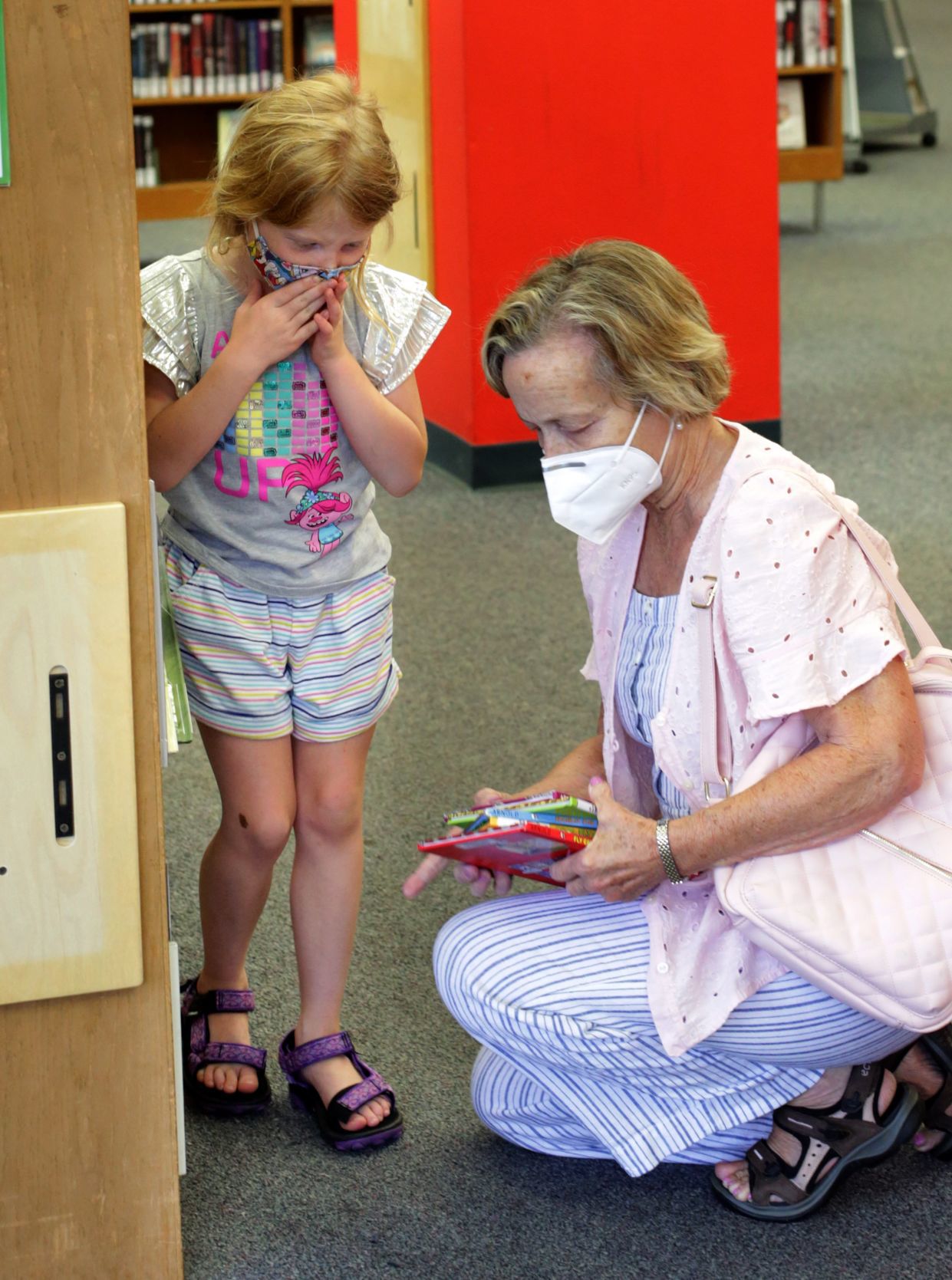 St. Louis County Library reopens